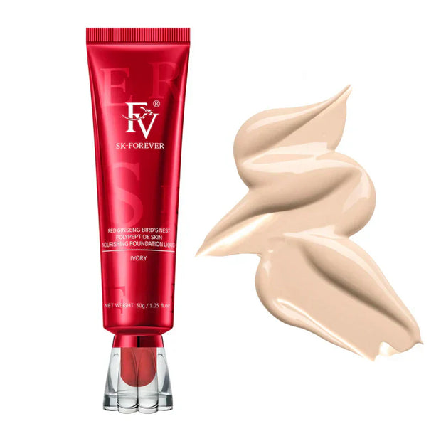 Full Coverage Formula FV Liquid Foundation