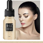 Miss Rose High Beam Liquid Highlighter – Glow in Every Drop! (10ml)