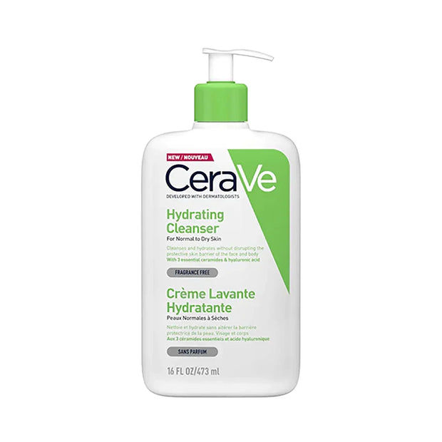 Cerave Hydrating Cleanser