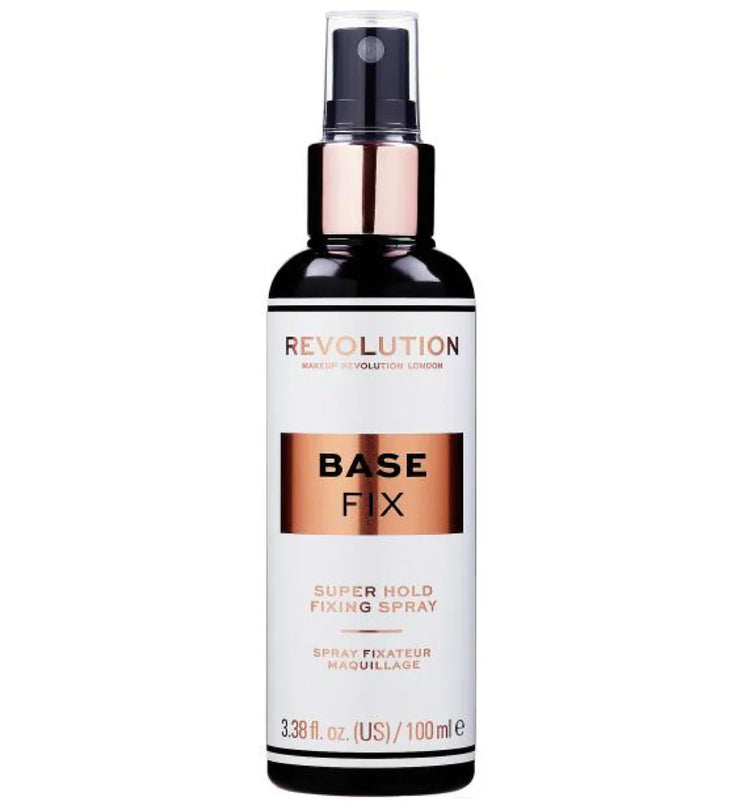Revolution Base Fix Makeup Fixing Spray 100ml