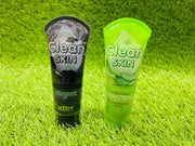 Cleansing Moisturizing Facial Exfoliator 100ml