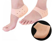 Heel Care Silicone Pads