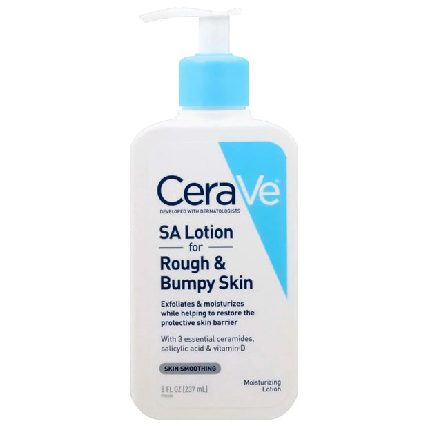 Cerave SA Lotion Rough & Bumpy Skin 237ml
