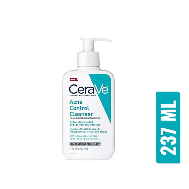 Cerave Acne Control Cleanser 237ml