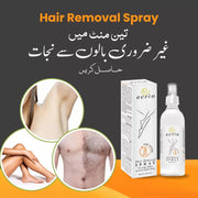 Hair Removal Spray (Fast Action In 3 Min.)