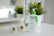 Cerave Hydrating Facial Cleanser (BEST FOR SKIN WHITENING AND ACNI)