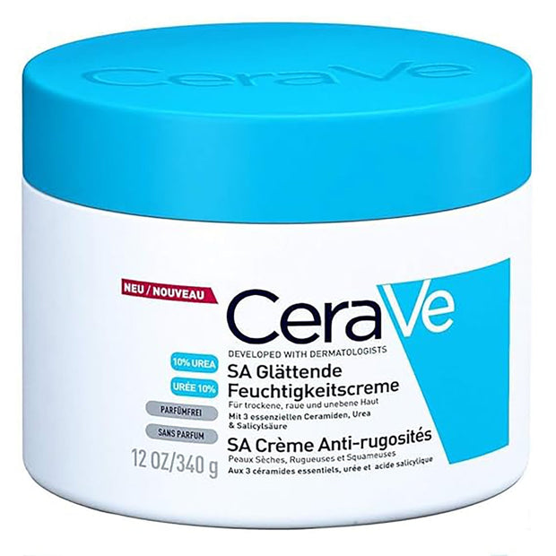 Cerave SA Smoothing Cream 340g