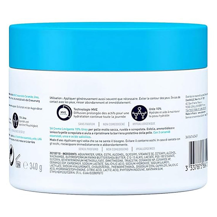 Cerave SA Smoothing Cream 340g