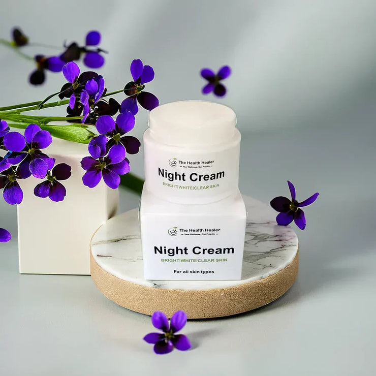 The Health Healer Night Cream