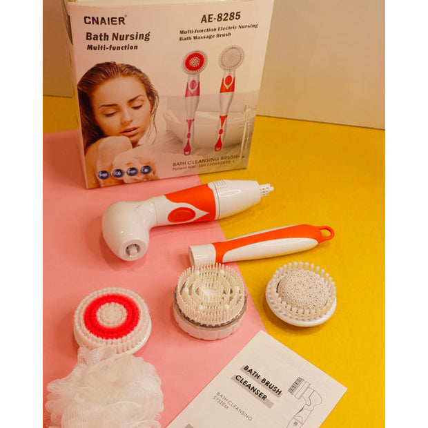 Spin Spa Body Brush