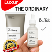 Comboo Deal Offer Ordinary Niacinamide Serum Plus Ordinary Face Wash 200ML