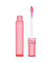 LAMEL All in One Lip Tinted Plumping Oil №401 Peachy 3ml
