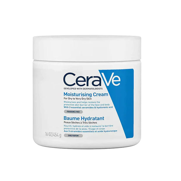 Cerave Moisturizing cream 454g