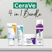 CeraVe Ultimate: 4-in-1 skin care kit (50%OFF)