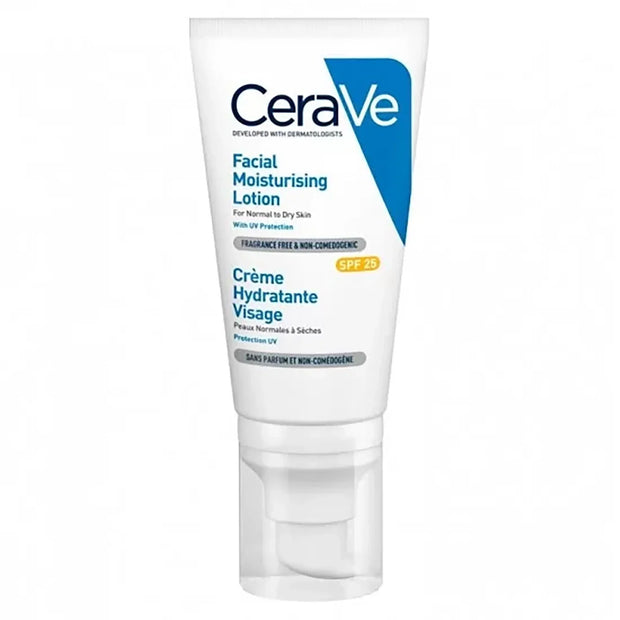 Cerave Facial Moisturising Lotion AM 52ml