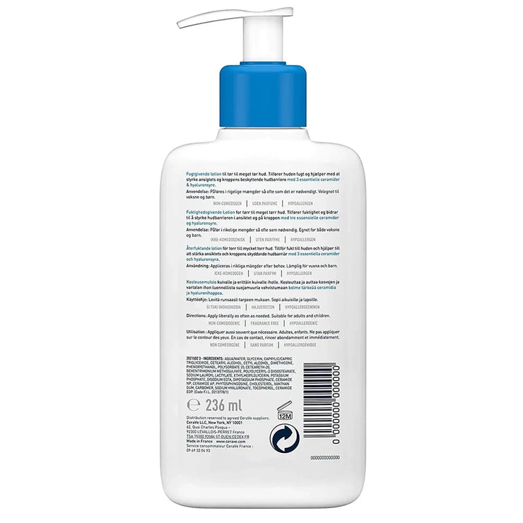 Cerave Moisturizing Lotion
