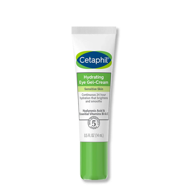 Cetaphil Hydrating Eye Gel Cream Sensitive  Skin 14ML