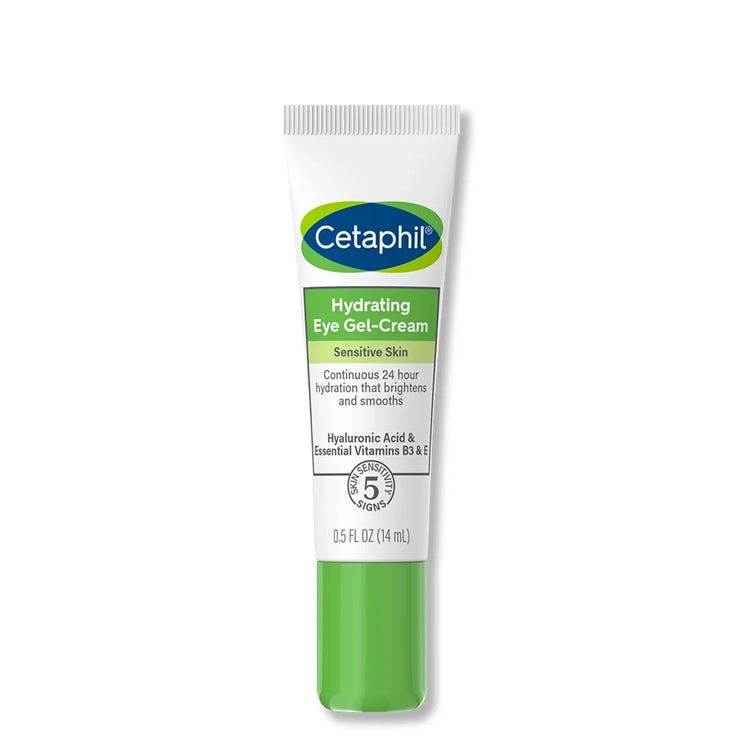Cetaphil Hydrating Eye Gel Cream Sensitive  Skin 14ML