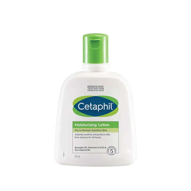 Cetaphil Moisturising lotion Dry To Normal Sensitive Skin 237ML