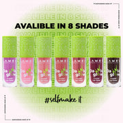 LAMEL Dazzle Glow Lip Gloss 401 Blossom 5ml