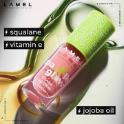 LAMEL Dazzle Glow Lip Gloss 402 Soulmate 5ml