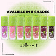 LAMEL Dazzle Glow Lip Gloss 402 Soulmate 5ml