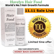 Havelyn Hair Food Oil (ORIGINAL100%)