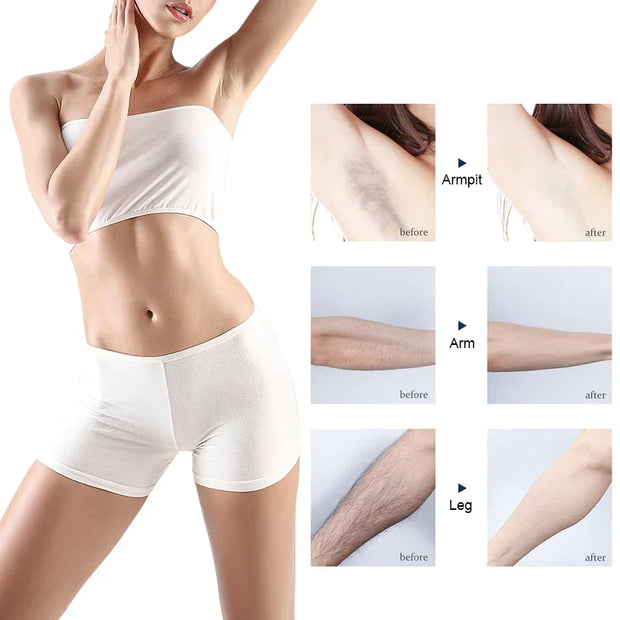 Heaven Dove Hair Removal Spray (Unisex)