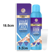Heaven Dove Hair Removal Spray (Unisex)