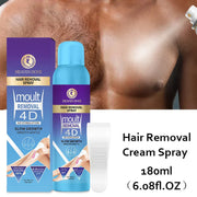 Heaven Dove Hair Removal Spray (Unisex)