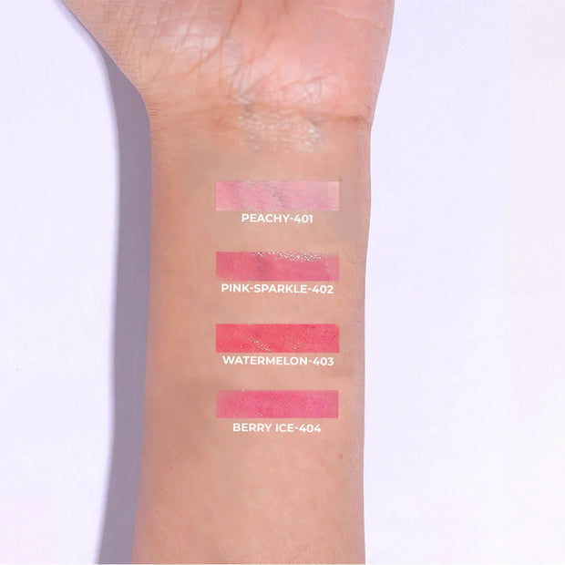 LAMEL All in One Lip Tinted Plumping Oil №403 Watermelon 3ml