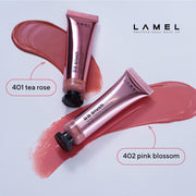 LAMEL BB Blush № 402 Pink Blossom 10ml