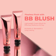 LAMEL BB Blush № 404 Hot Lava 10ml