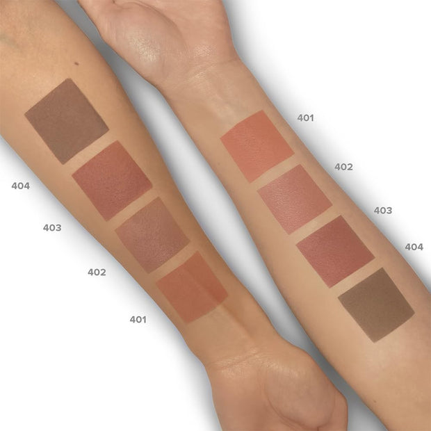 LAMEL Blush Cheek Colour №405 Pink Blossom 3.8gm