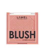 LAMEL Blush Cheek Colour №402 Rouge 3.8gm