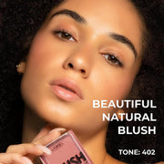 LAMEL Blush Cheek Colour №402 Rouge 3.8gm