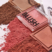 LAMEL Blush Cheek Colour №402 Rouge 3.8gm