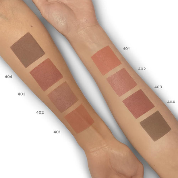 LAMEL Blush Cheek Colour №402 Rouge 3.8gm