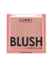 LAMEL Blush Cheek Colour №403 Coral 3.8gm