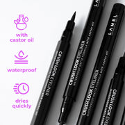 LAMEL Crush Look Eyeliner №401 Black
