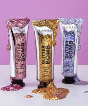 LAMEL INSTA Glitter Bomb №402 Flicker