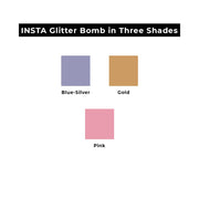 LAMEL INSTA Glitter Bomb №402 Flicker