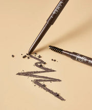 LAMEL INSTA Micro Brow Pencil №401 Espresso