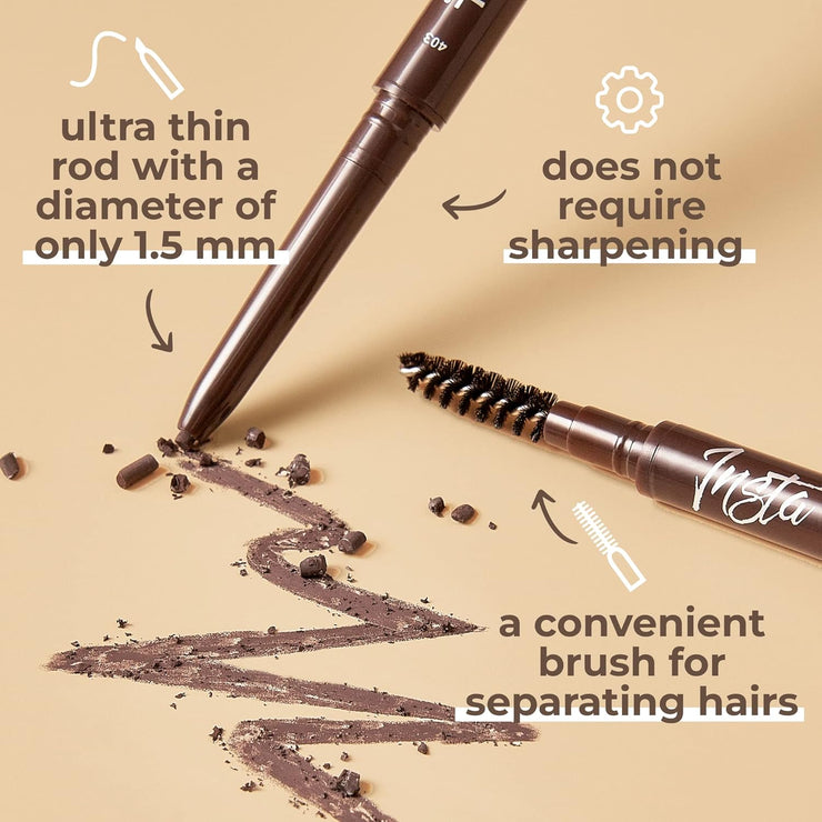 LAMEL INSTA Micro Brow Pencil №403 Latte