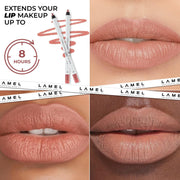 LAMEL Long lasting Gel Lip Liner №401 Nude