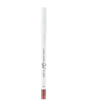 LAMEL Long lasting Gel Lip Liner №403 Burnt Ocher