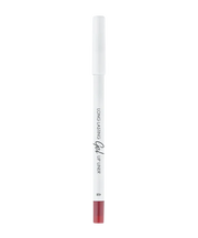 LAMEL Long lasting Gel Lip Liner №408 Pink Plum