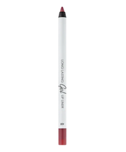 LAMEL Long lasting Gel Lip Liner №408 Pink Plum