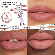 LAMEL Long lasting Gel Lip Liner №409 Caramel