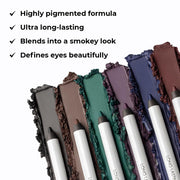 LAMEL Long lasting Kajal Eye Liner №405 Indigo